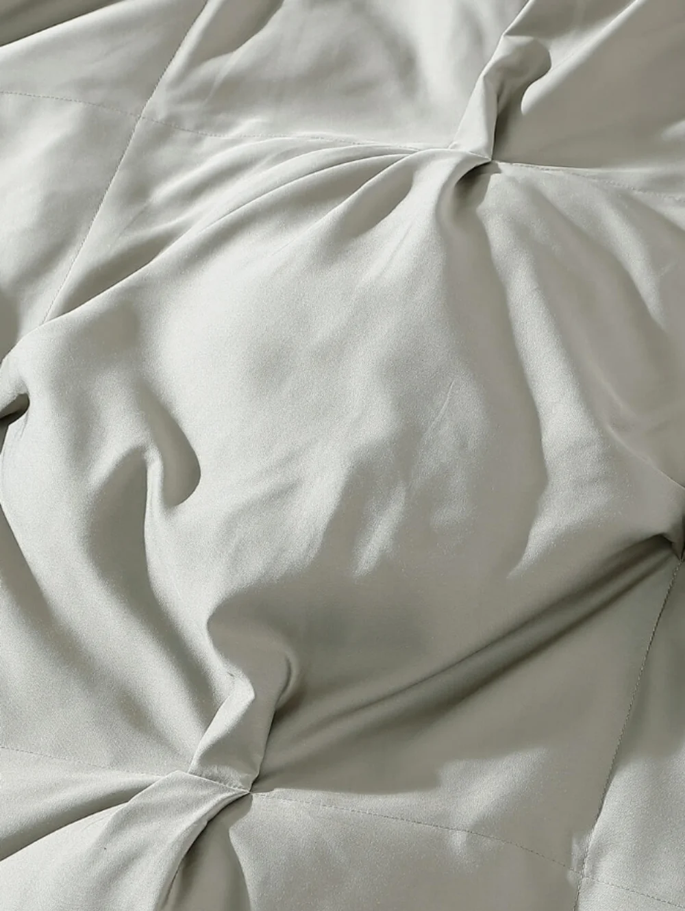 Sunday Citizen Premium Bamboo Bubble Comforter King NWT Boulder